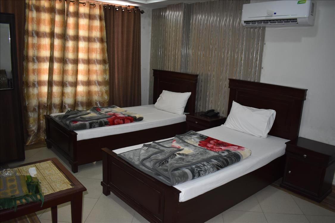 Hotel Kashmir Inn Rawalpindi Esterno foto