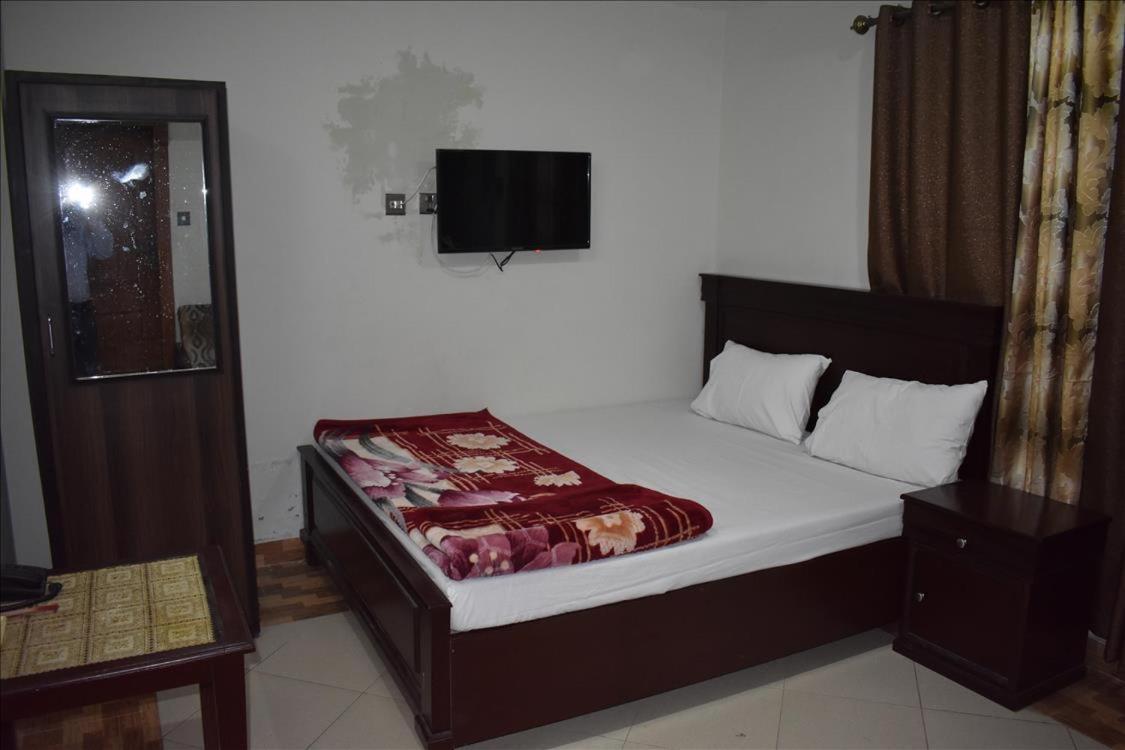 Hotel Kashmir Inn Rawalpindi Esterno foto